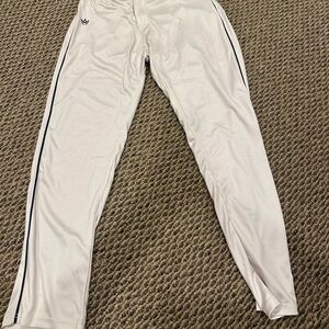 Adult Cream Baseball Pants